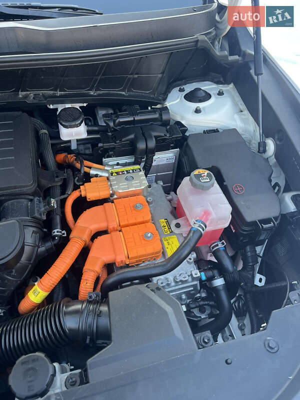 Внедорожник / Кроссовер Kia Niro 2022 в Чернигове фото 22 Внедорожник / Кроссовер Kia Niro 2022 в Чернигове