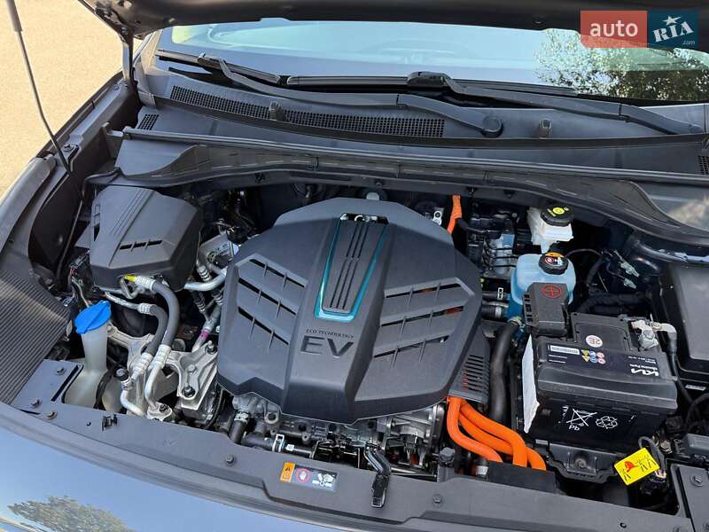 Внедорожник / Кроссовер Kia Niro 2021 в Харькове фото 5 Внедорожник / Кроссовер Kia Niro 2021 в Харькове