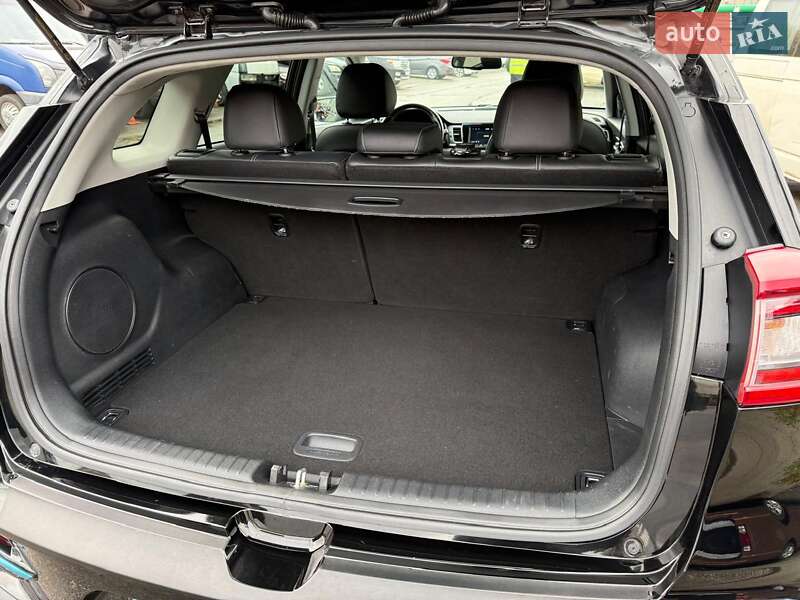 Внедорожник / Кроссовер Kia Niro 2021 в Харькове фото 21 Внедорожник / Кроссовер Kia Niro 2021 в Харькове