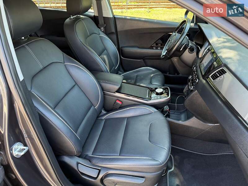 Внедорожник / Кроссовер Kia Niro 2021 в Харькове фото 27 Внедорожник / Кроссовер Kia Niro 2021 в Харькове