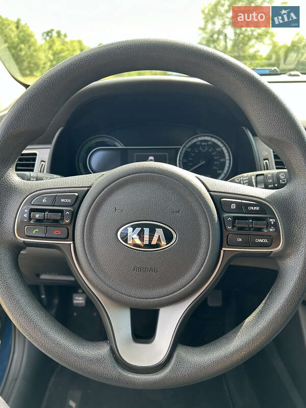 Внедорожник / Кроссовер Kia Niro 2019 в Львове