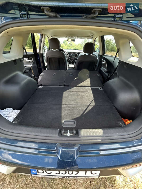 Внедорожник / Кроссовер Kia Niro 2019 в Львове