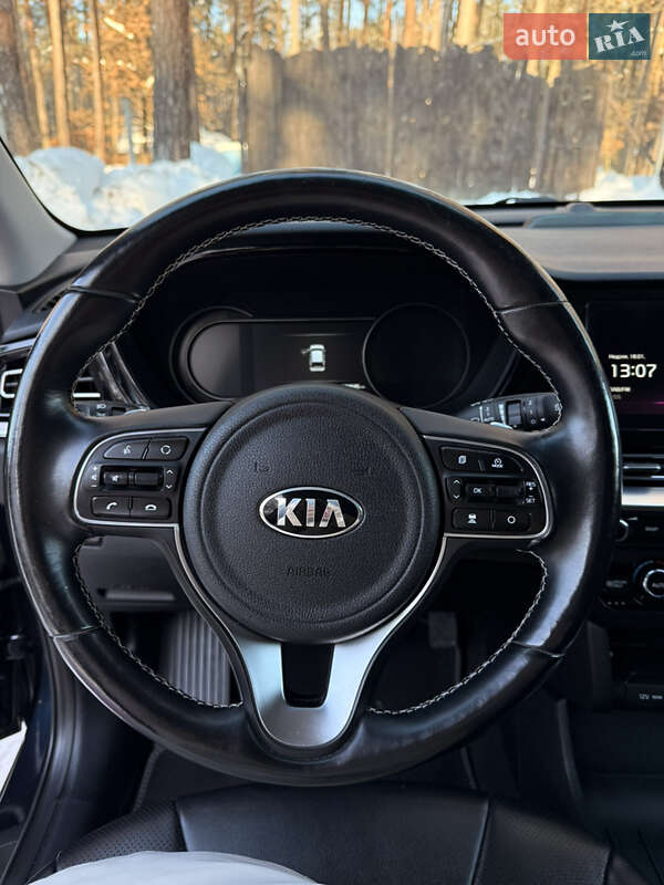 Внедорожник / Кроссовер Kia Niro 2020 в Львове