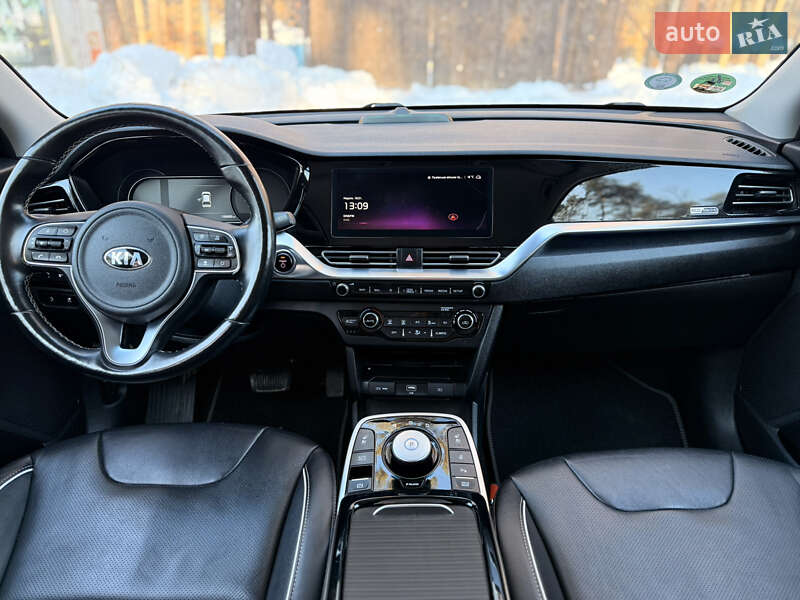 Внедорожник / Кроссовер Kia Niro 2020 в Львове