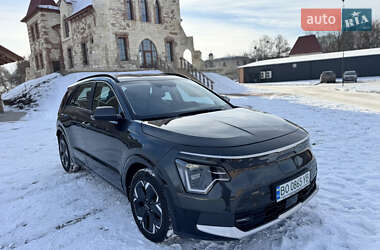 Позашляховик / Кросовер Kia Niro 2022 в Бережанах