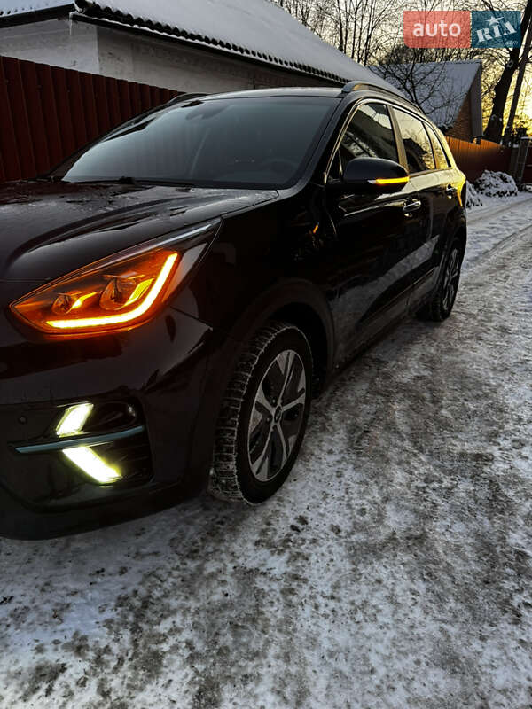 Внедорожник / Кроссовер Kia Niro 2020 в Виннице