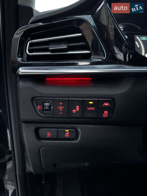 Внедорожник / Кроссовер Kia Niro 2020 в Виннице