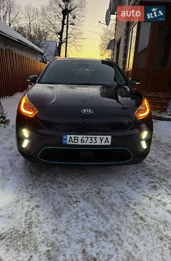 Позашляховик / Кросовер Kia Niro 2020 в Вінниці