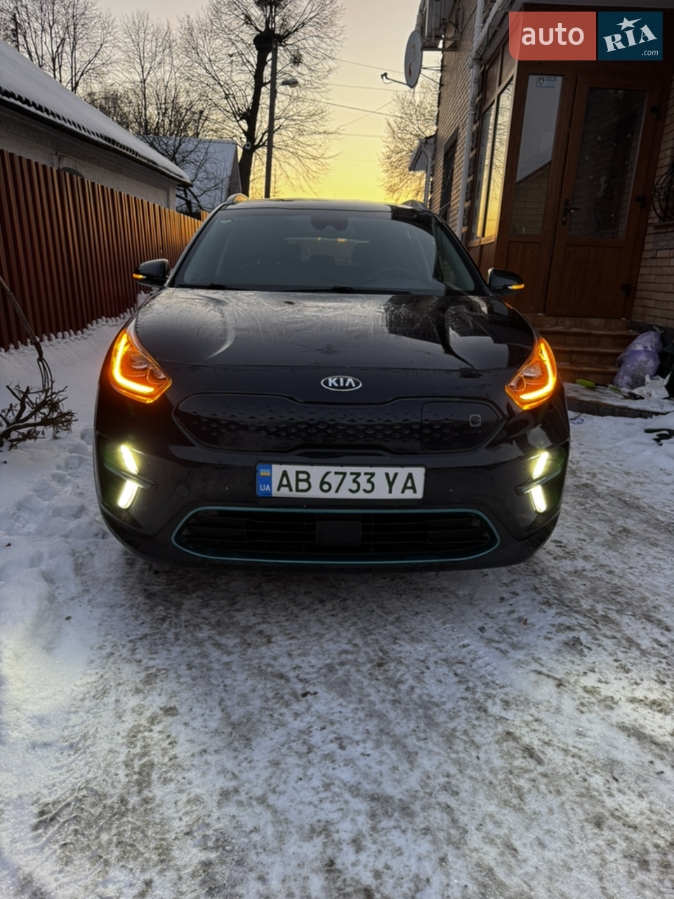 2020 Kia Niro - мініатюра 24