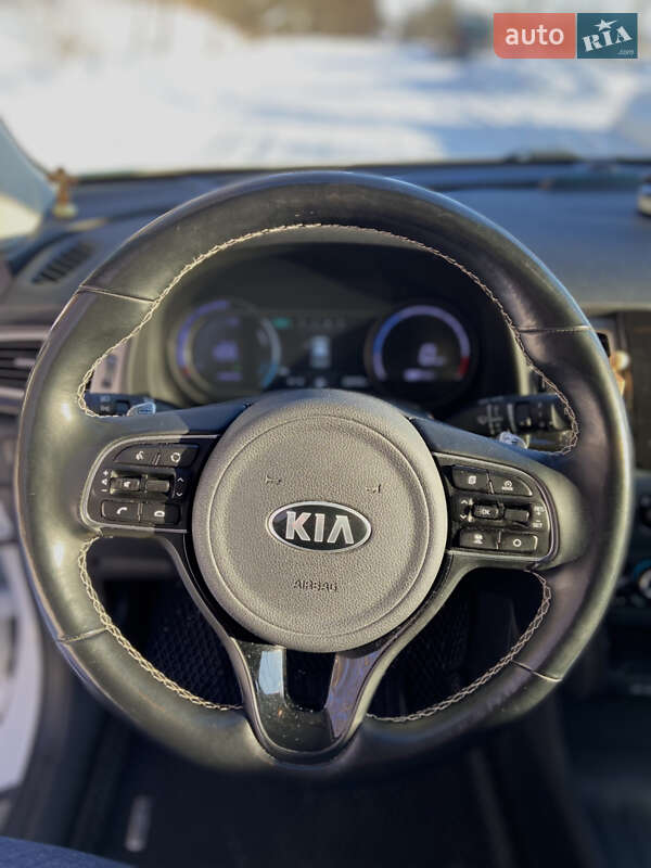 Внедорожник / Кроссовер Kia Niro 2019 в Ровно фото 25 Внедорожник / Кроссовер Kia Niro 2019 в Ровно