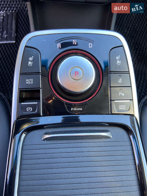 Внедорожник / Кроссовер Kia Niro 2019 в Ровно фото 27 Внедорожник / Кроссовер Kia Niro 2019 в Ровно