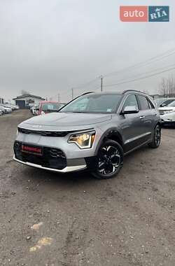 Позашляховик / Кросовер Kia Niro 2024 в Білогородці