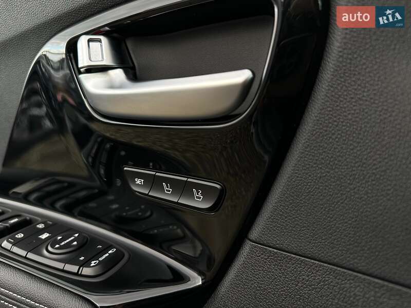 Позашляховик / Кросовер Kia Niro 2020 в Львові