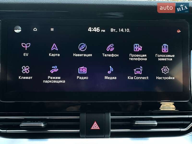 Позашляховик / Кросовер Kia Niro 2020 в Львові