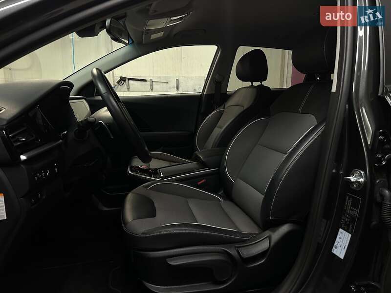 Внедорожник / Кроссовер Kia Niro 2021 в Львове