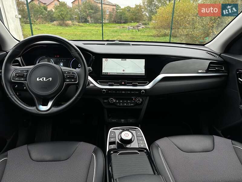 Внедорожник / Кроссовер Kia Niro 2021 в Львове