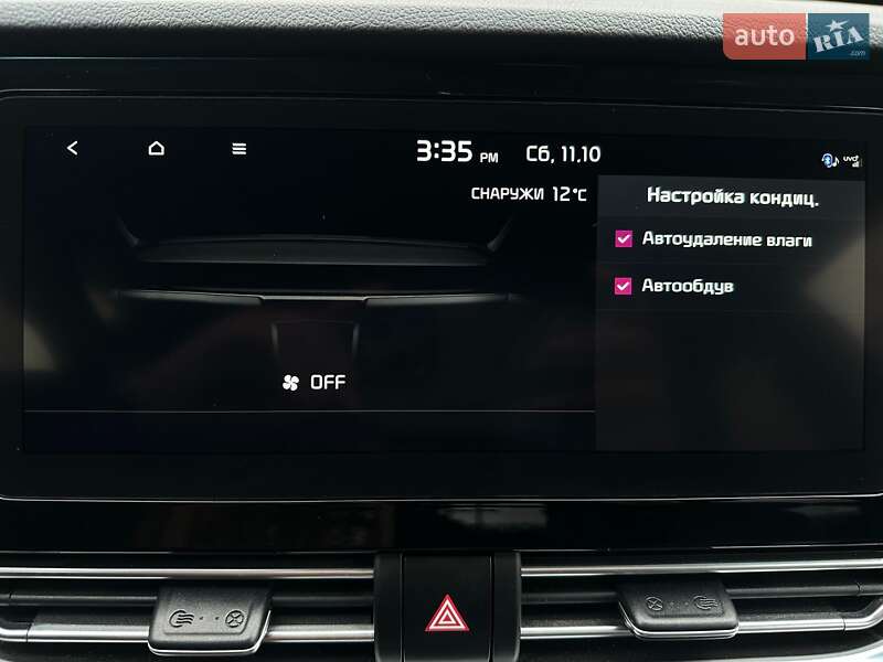 Внедорожник / Кроссовер Kia Niro 2021 в Львове