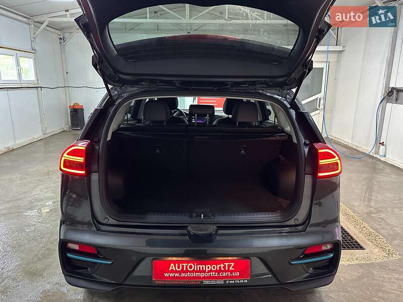 Внедорожник / Кроссовер Kia Niro 2021 в Львове