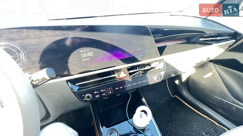 Внедорожник / Кроссовер Kia Niro 2022 в Яремче фото 12 Внедорожник / Кроссовер Kia Niro 2022 в Яремче