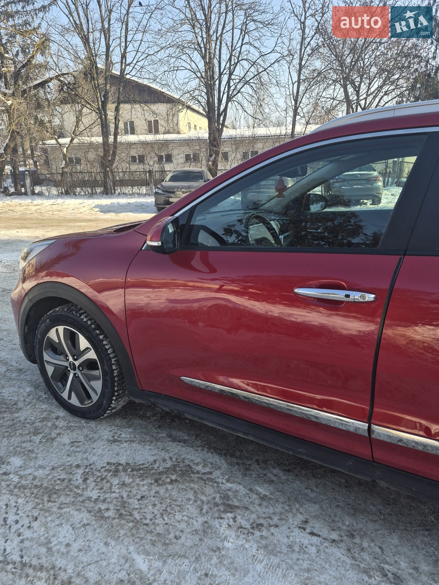 2021 Kia Niro - мініатюра 3
