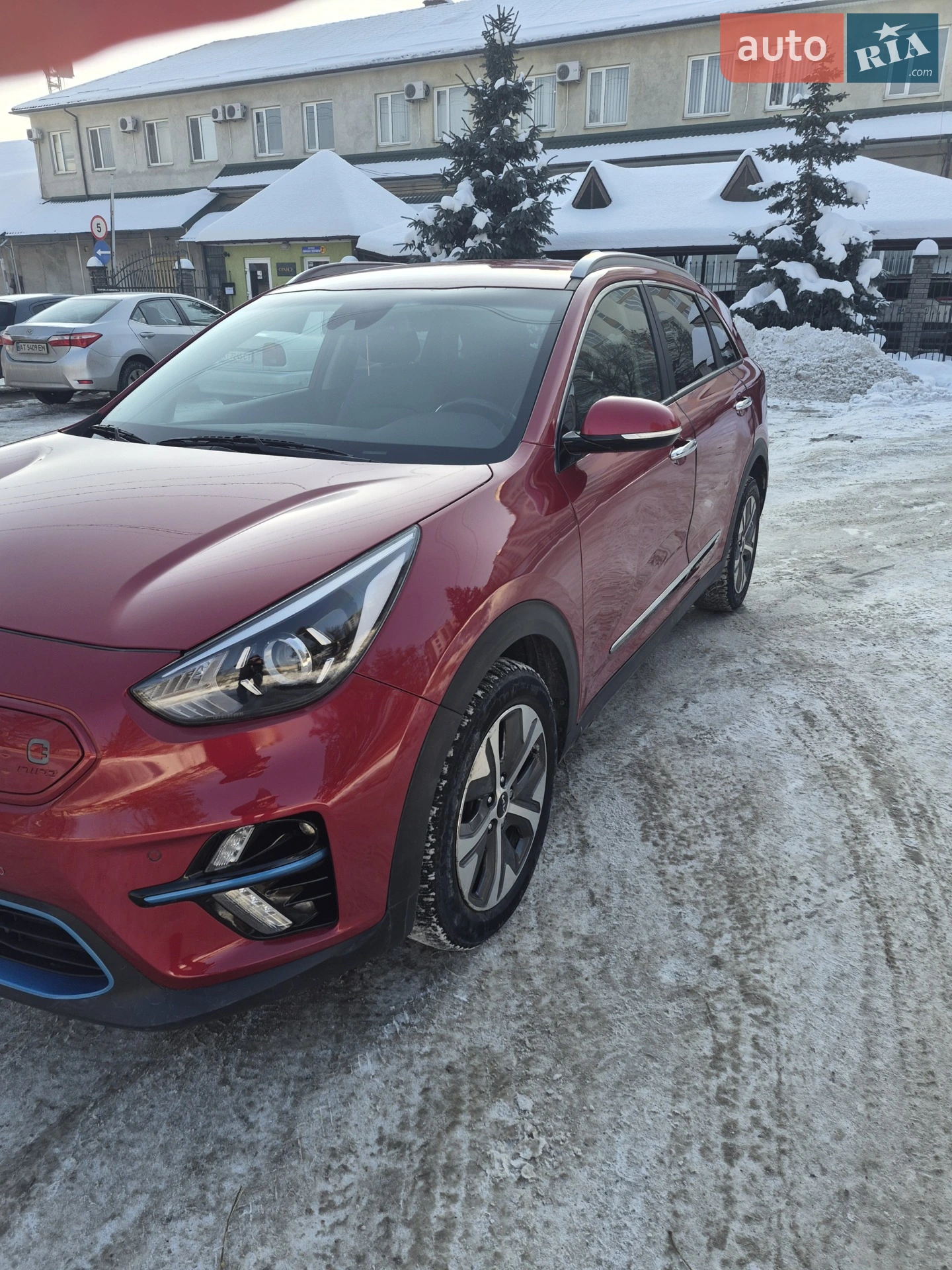 2021 Kia Niro - мініатюра 2