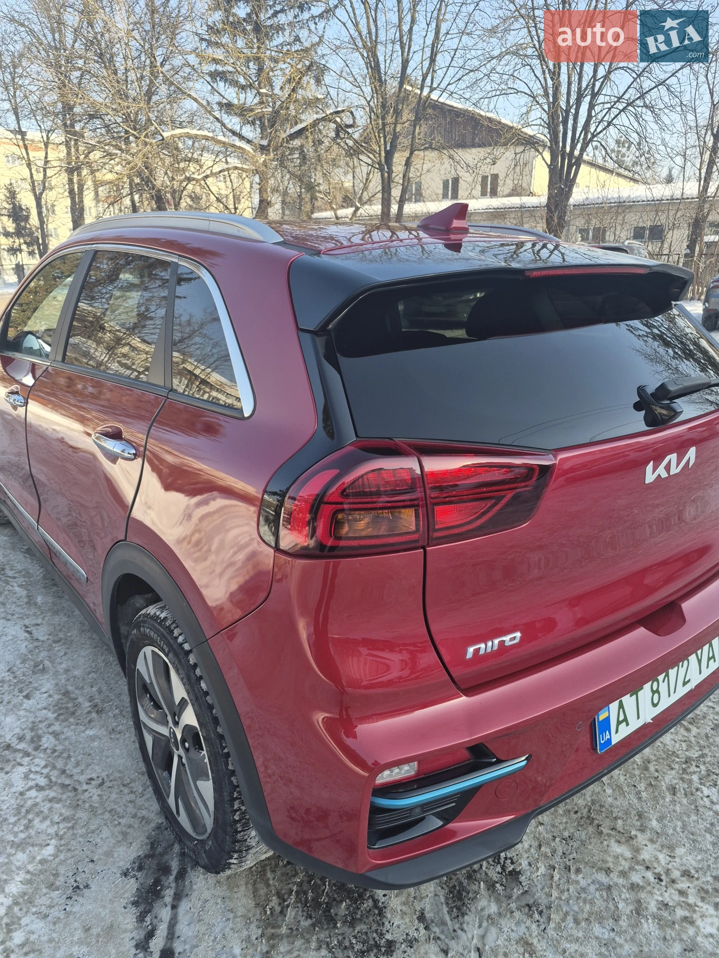 2021 Kia Niro - мініатюра 5