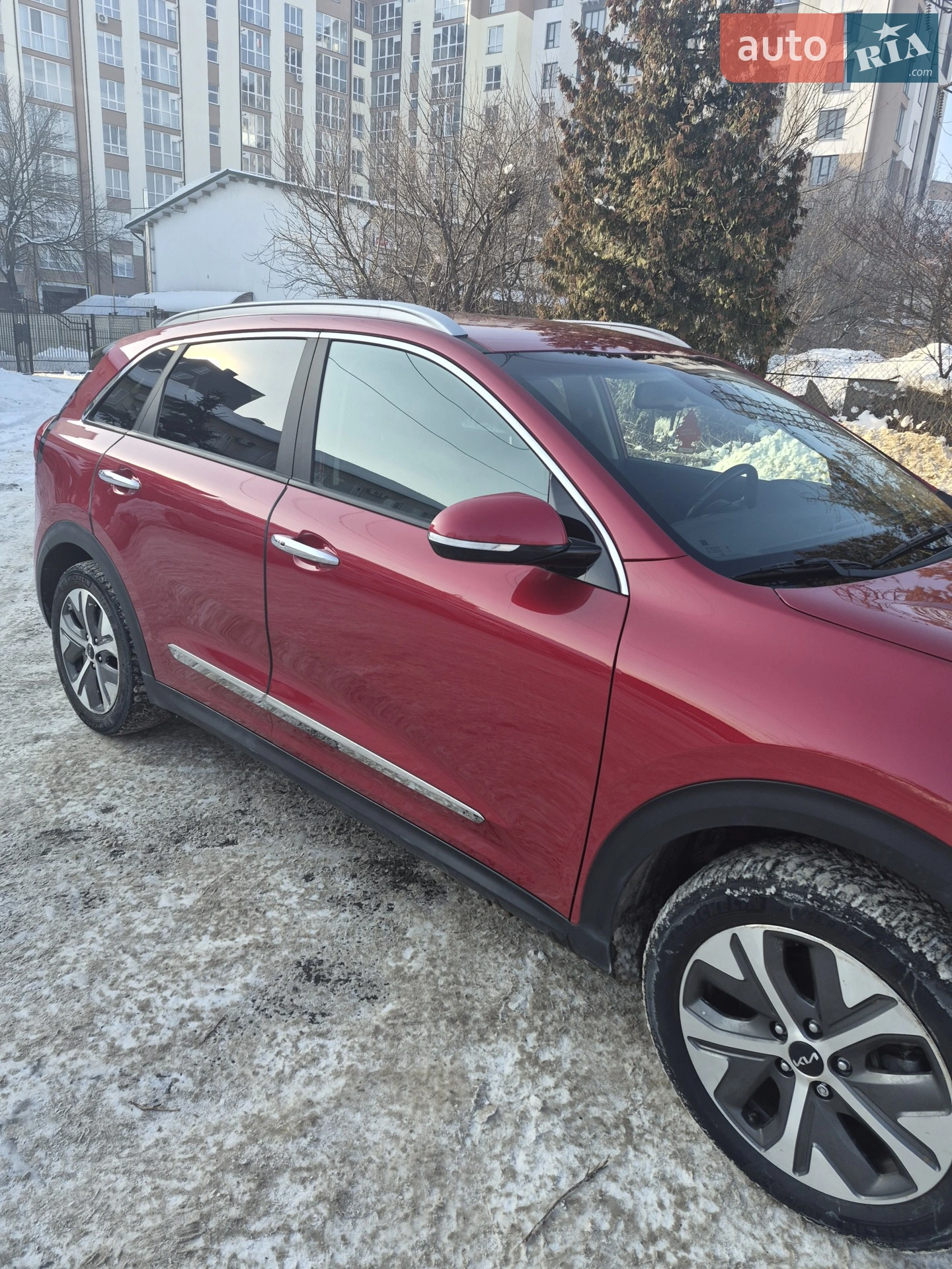2021 Kia Niro - мініатюра 10