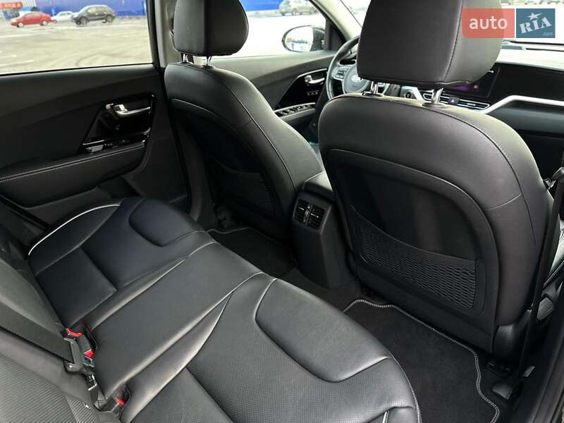 Внедорожник / Кроссовер Kia Niro 2020 в Виннице