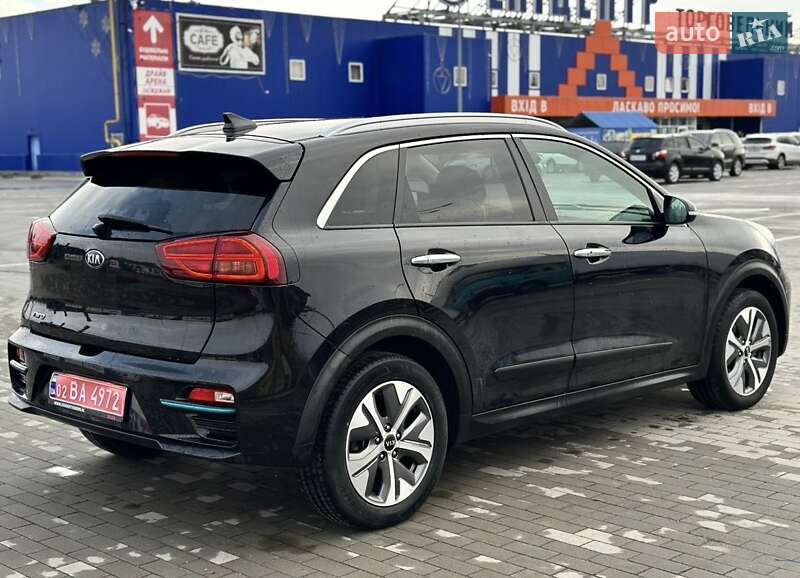 Внедорожник / Кроссовер Kia Niro 2020 в Виннице