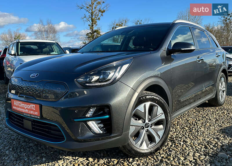 Внедорожник / Кроссовер Kia Niro 2020 в Львове