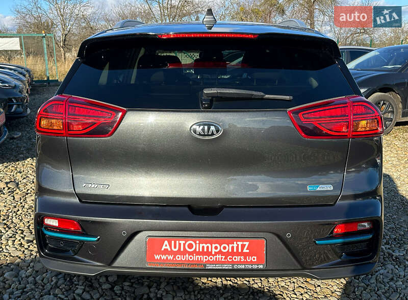 Внедорожник / Кроссовер Kia Niro 2020 в Львове