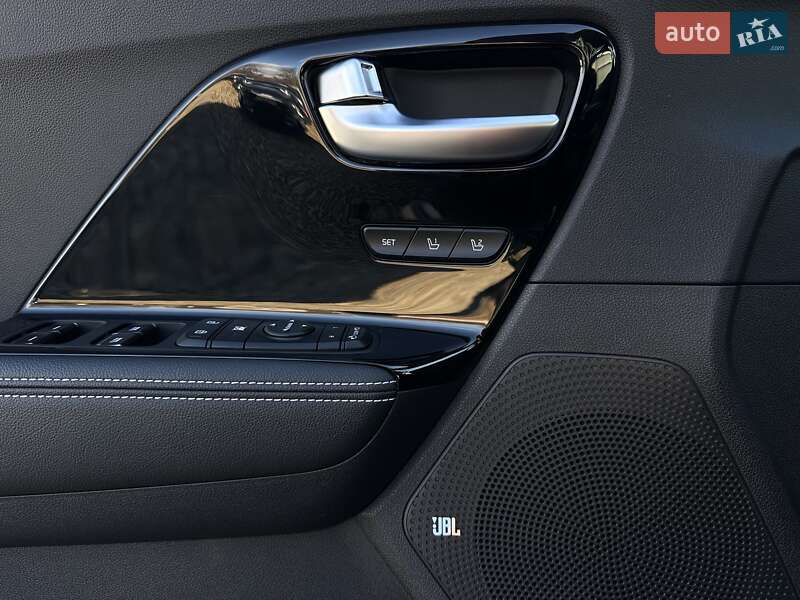 Внедорожник / Кроссовер Kia Niro 2020 в Львове