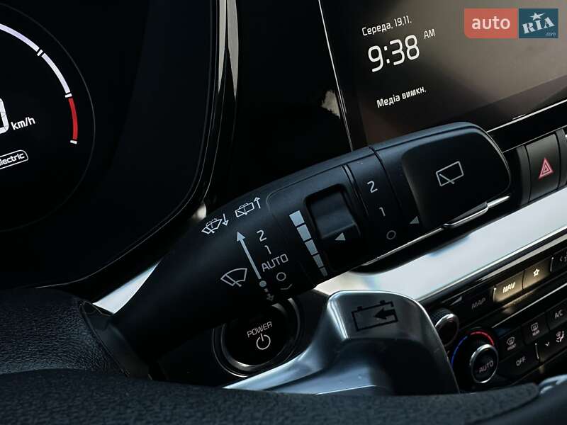 Внедорожник / Кроссовер Kia Niro 2020 в Львове