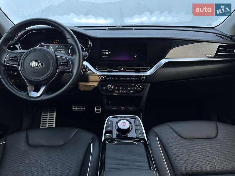 Внедорожник / Кроссовер Kia Niro 2020 в Львове