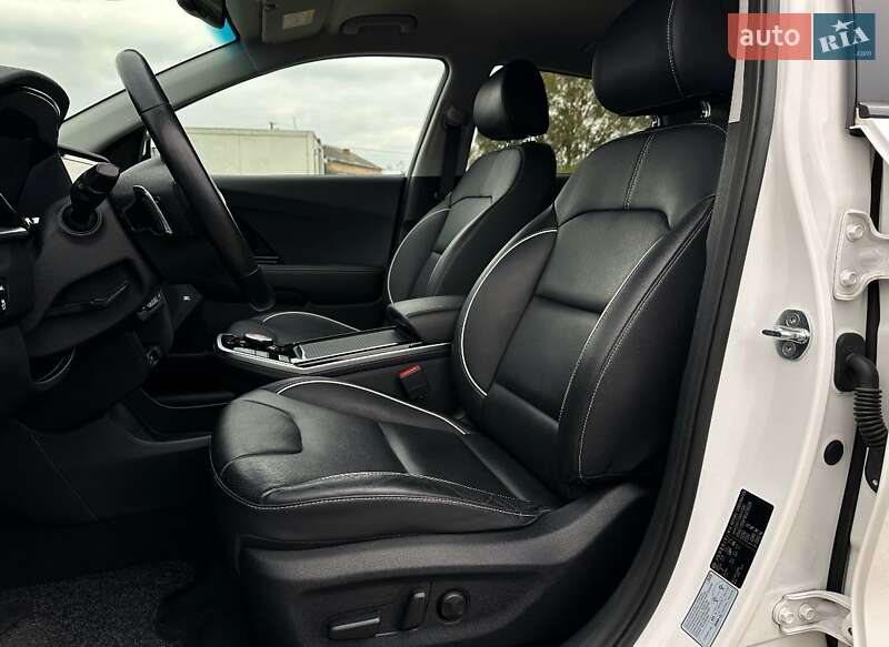 Внедорожник / Кроссовер Kia Niro 2020 в Львове фото 3 Внедорожник / Кроссовер Kia Niro 2020 в Львове
