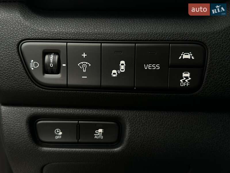 Внедорожник / Кроссовер Kia Niro 2020 в Львове фото 8 Внедорожник / Кроссовер Kia Niro 2020 в Львове