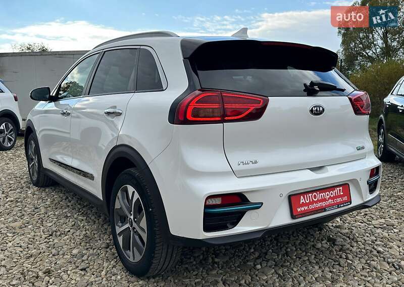 Внедорожник / Кроссовер Kia Niro 2020 в Львове фото 23 Внедорожник / Кроссовер Kia Niro 2020 в Львове
