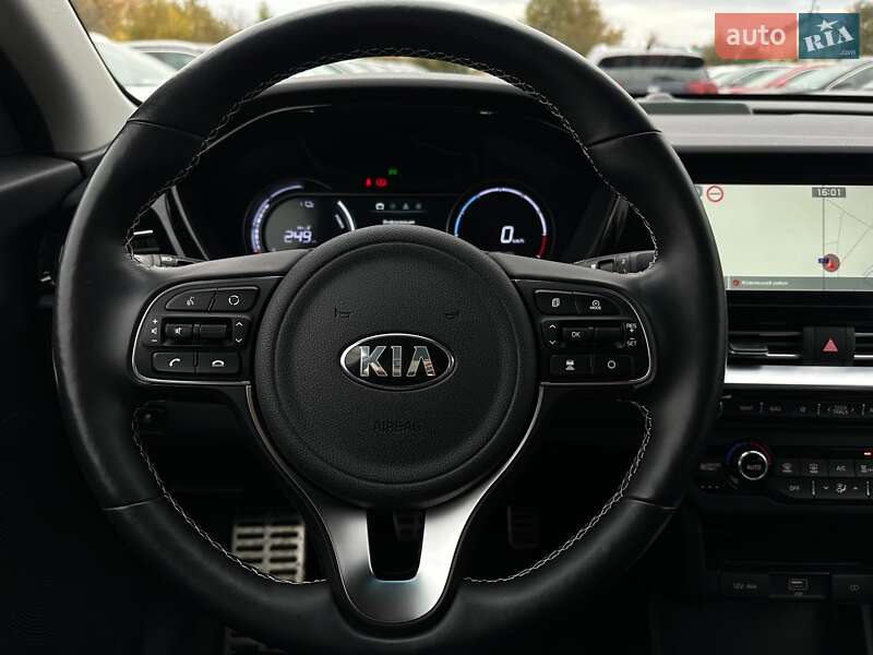 Внедорожник / Кроссовер Kia Niro 2020 в Львове фото 46 Внедорожник / Кроссовер Kia Niro 2020 в Львове
