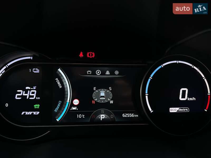 Внедорожник / Кроссовер Kia Niro 2020 в Львове фото 56 Внедорожник / Кроссовер Kia Niro 2020 в Львове