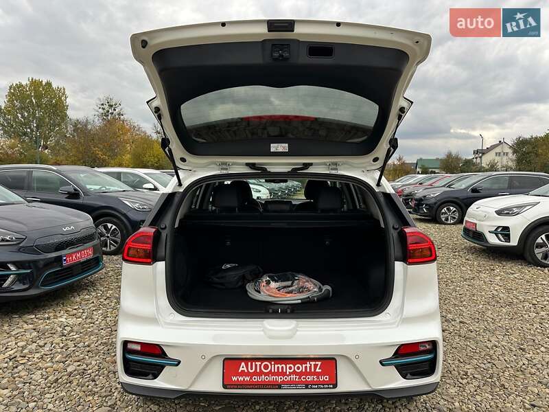 Внедорожник / Кроссовер Kia Niro 2020 в Львове фото 80 Внедорожник / Кроссовер Kia Niro 2020 в Львове