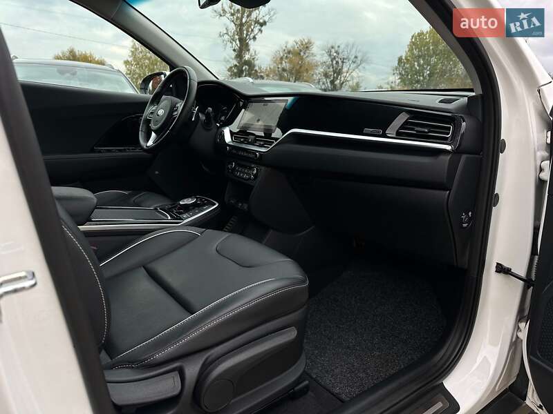 Внедорожник / Кроссовер Kia Niro 2020 в Львове фото 88 Внедорожник / Кроссовер Kia Niro 2020 в Львове