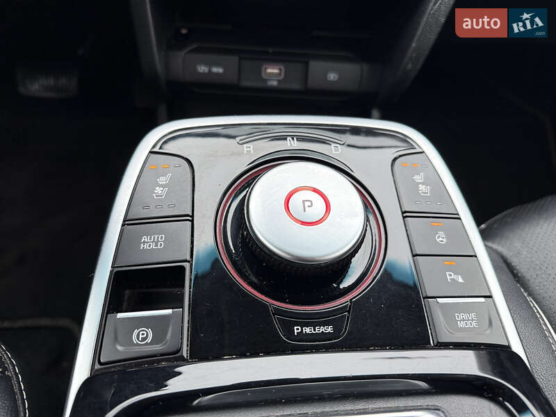 Внедорожник / Кроссовер Kia Niro 2020 в Днепре фото 8 Внедорожник / Кроссовер Kia Niro 2020 в Днепре