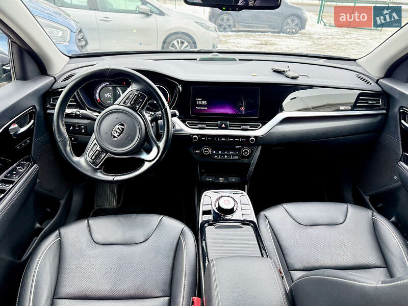 Внедорожник / Кроссовер Kia Niro 2020 в Днепре фото 5 Внедорожник / Кроссовер Kia Niro 2020 в Днепре