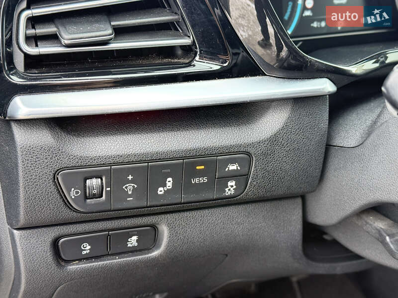 Внедорожник / Кроссовер Kia Niro 2020 в Днепре фото 10 Внедорожник / Кроссовер Kia Niro 2020 в Днепре