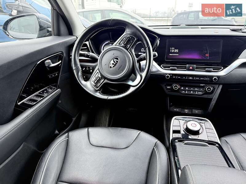 Внедорожник / Кроссовер Kia Niro 2020 в Днепре фото 4 Внедорожник / Кроссовер Kia Niro 2020 в Днепре