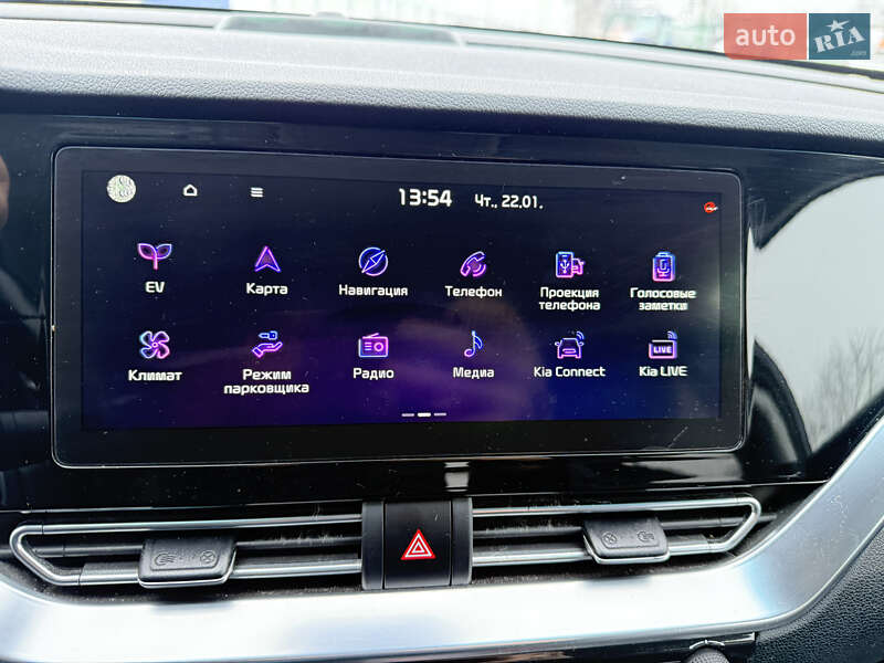 Внедорожник / Кроссовер Kia Niro 2020 в Днепре фото 37 Внедорожник / Кроссовер Kia Niro 2020 в Днепре