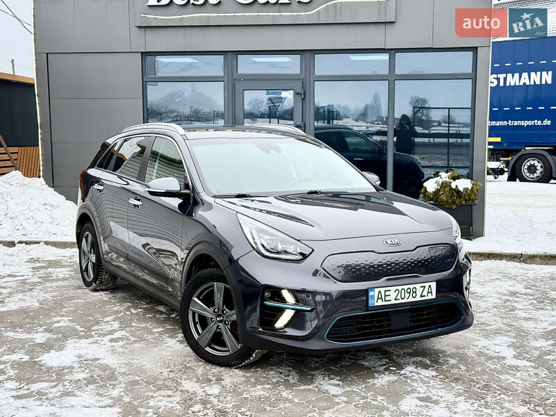 Внедорожник / Кроссовер Kia Niro 2020 в Днепре фото 47 Внедорожник / Кроссовер Kia Niro 2020 в Днепре