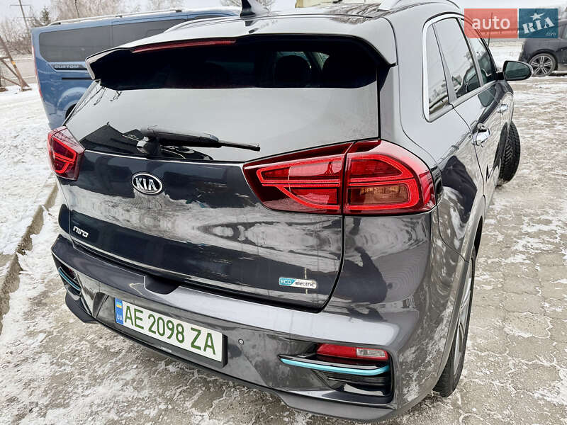 Внедорожник / Кроссовер Kia Niro 2020 в Днепре фото 42 Внедорожник / Кроссовер Kia Niro 2020 в Днепре