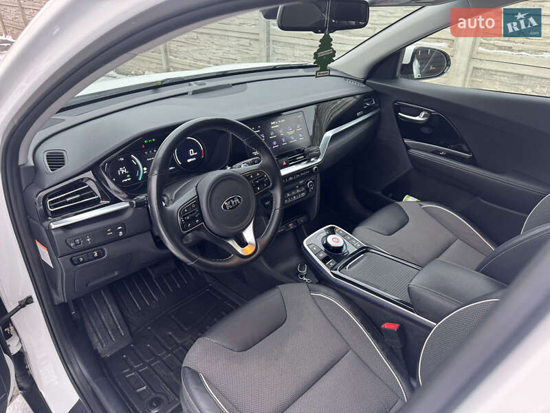 Внедорожник / Кроссовер Kia Niro 2020 в Житомире фото 17 Внедорожник / Кроссовер Kia Niro 2020 в Житомире