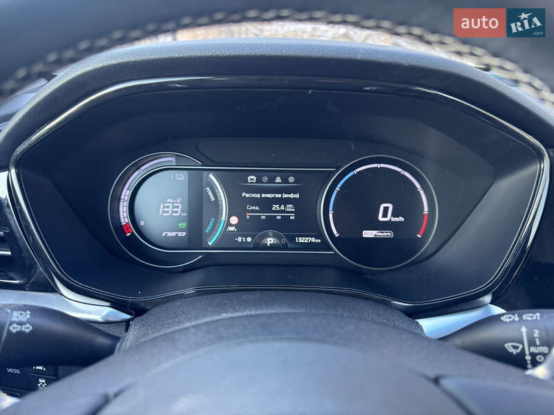 Внедорожник / Кроссовер Kia Niro 2020 в Житомире фото 19 Внедорожник / Кроссовер Kia Niro 2020 в Житомире